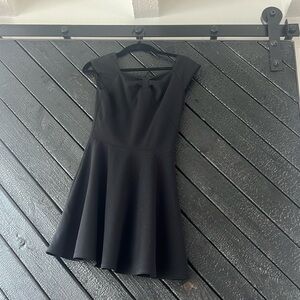 Black Sally Miller party dress - Girls 10